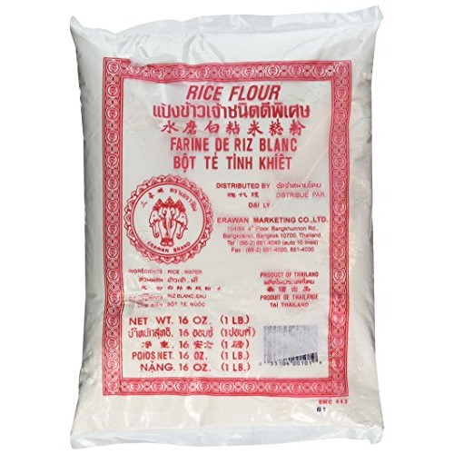 Thai Rice Flour - 16 Oz Basic