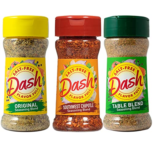 Mrs. Dash Seasoning Salt Free Variety Pack - 12 Bottles of 12 Di...