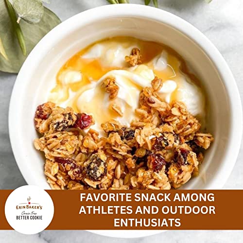 Erin Bakers Homestyle Granola, Oatmeal Raisin, Ancient Grains, ...