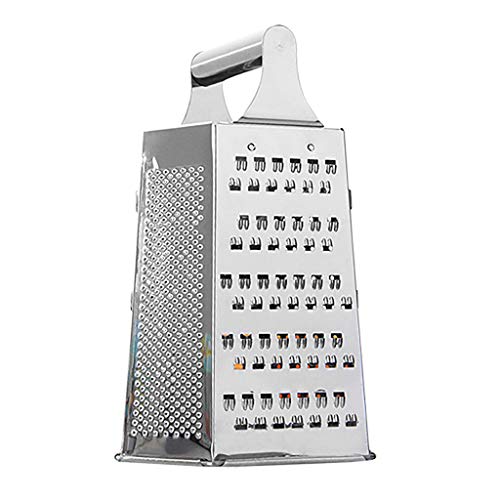 Box Graters For Kitchen | 6 Sided | Cheese Grater For Kitchen St