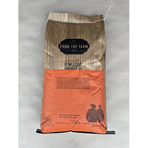 Ernst Grains Oats, 50 lb