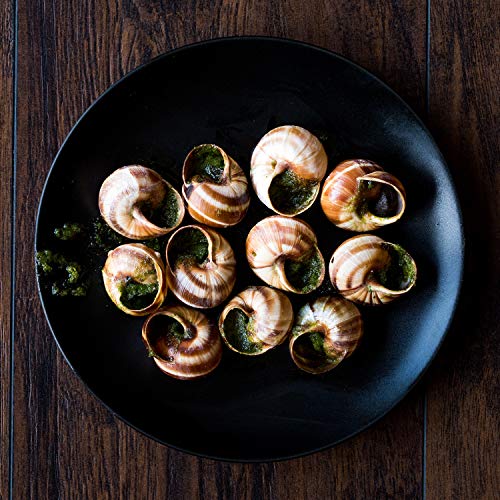 Escargot Helix, Extra Large In Garlic Butter - 4 Oz