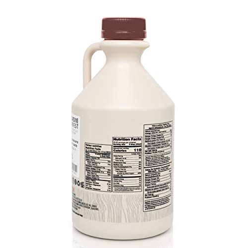 Award Winning Escuminac Late Harvest Canadian Maple Syrup. Famil