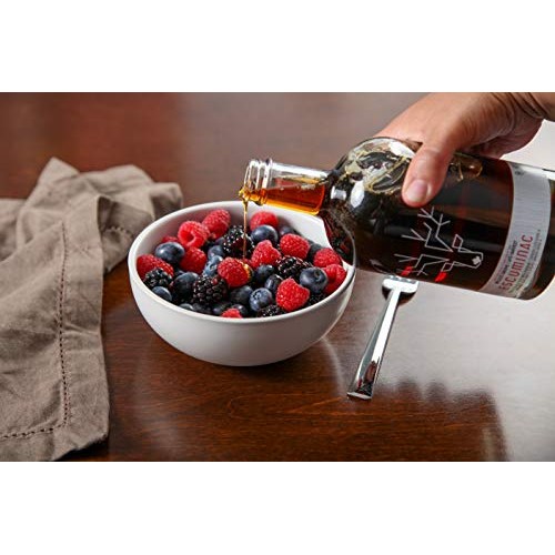 Award Winning Escuminac Late Harvest Canadian Maple Syrup. Famil