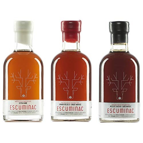 Award Winning Escuminac Canadian Maple Syrup, Special Edition Gi