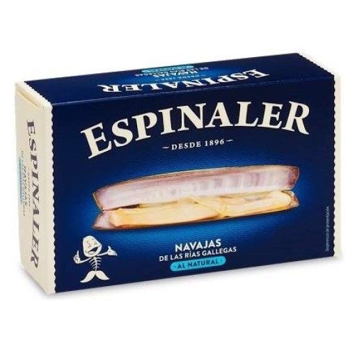 Espinaler Razor Clams 5/8 Classic Line