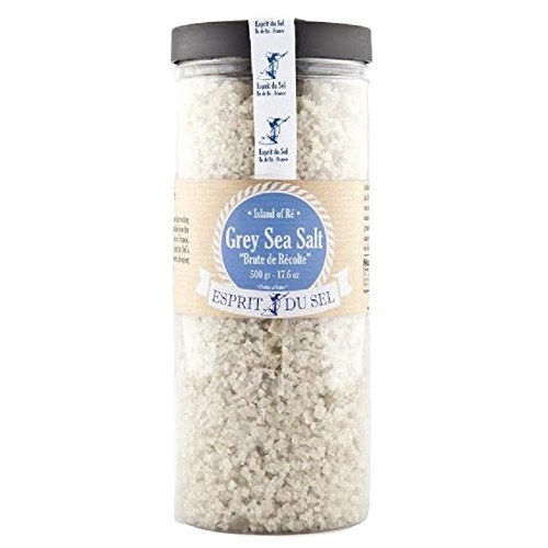 Esprit Du Sel Grey Salt, 14.3 Oz