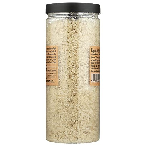 Esprit Du Sel Grey Sea Salt, 17.6 Oz