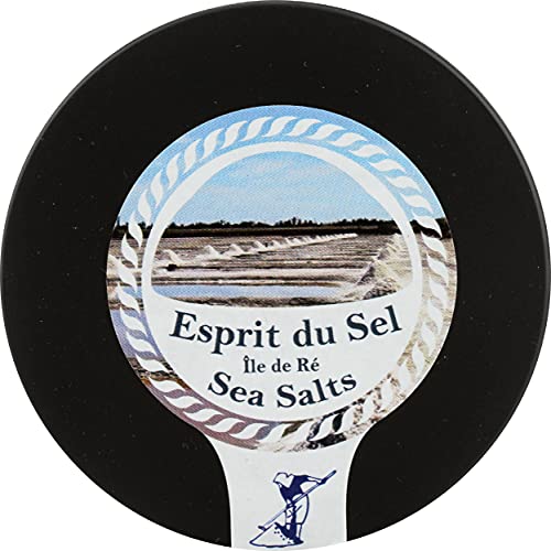 Esprit Du Sel Grey Sea Salt, 17.6 Oz