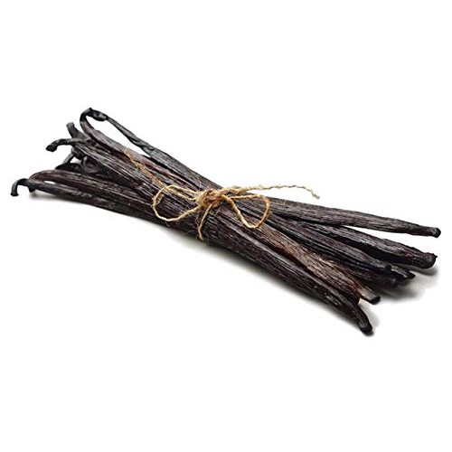 10 Essence Food &Amp; Beverage Vanilla Beans Grade B - Vanilla Beans