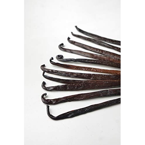3 Essence Food &Amp; Beverage Vanilla Pods - Vanilla Beans For Makin