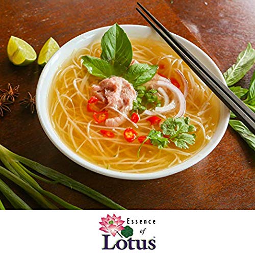 Essence Of Lotus Instant Beef Pho Broth For Vietnamese Noodle So