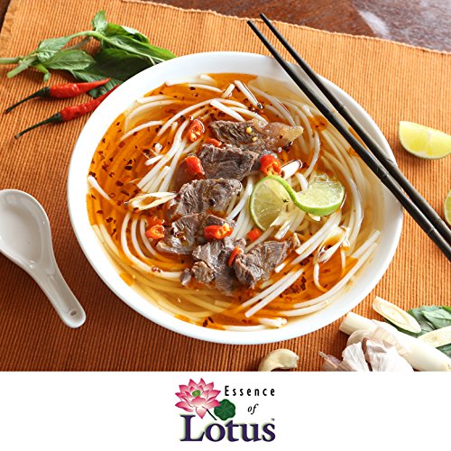 Essence Of Lotus Instant Pho Broth For Vietnamese Noodle Soup S