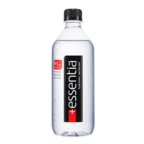 Essentia Enhanced Water - 20 Oz - 24 Ct