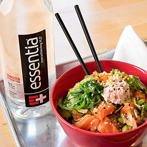 Essentia Water; 12, 12-Oz Bottles; 2-Pack; Ionized Alkaline Bott