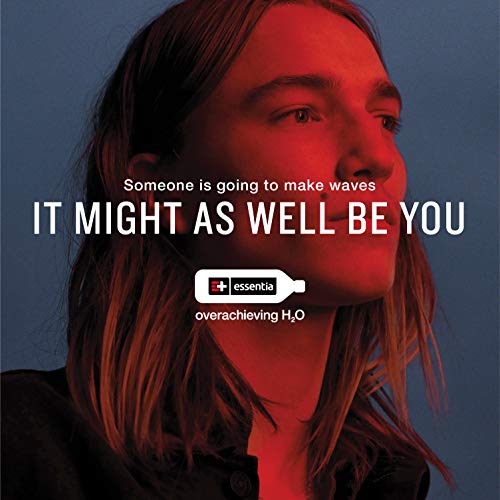 Essentia Water; 12, 12-Oz Bottles; Ionized Alkaline Bottled Wate