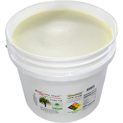 Palm Oil - Rspo Certified - Sustainable - Food Grade - Kosher -