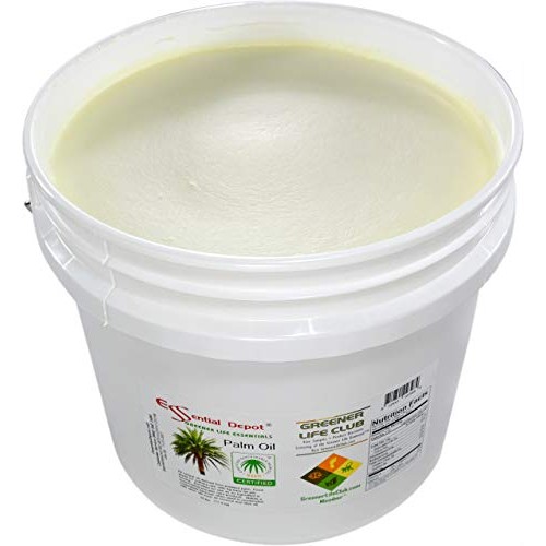 Palm Oil - Rspo Certified - Sustainable - Food Grade - Kosher -