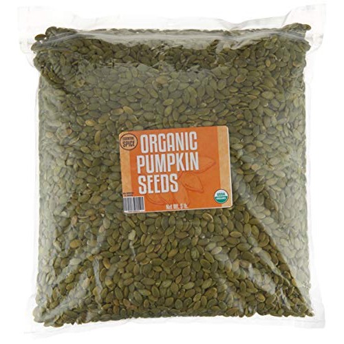 Essential Spice Organic Pumpkin Seeds, 5 Lb