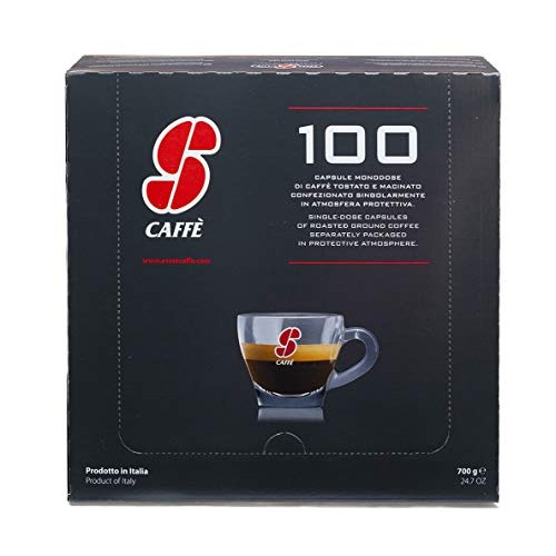 Essse Caffé - Maestoso Espresso Capsules - 100 Count