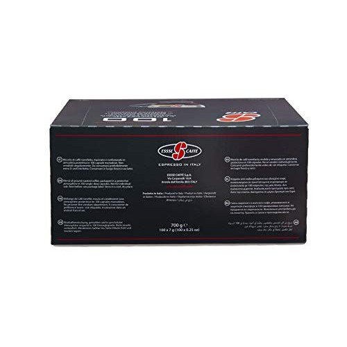 Essse Caffé - Maestoso Espresso Capsules - 100 Count