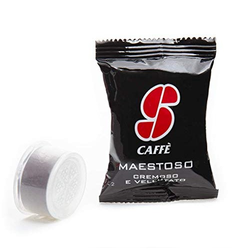 Essse Caffé - Maestoso Espresso Capsules - 100 Count