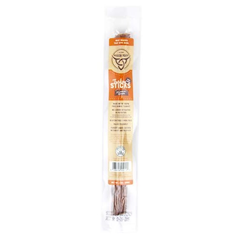 Mission Meats Gift Box Variety Box Beef Sticks Turkey Sticks Por