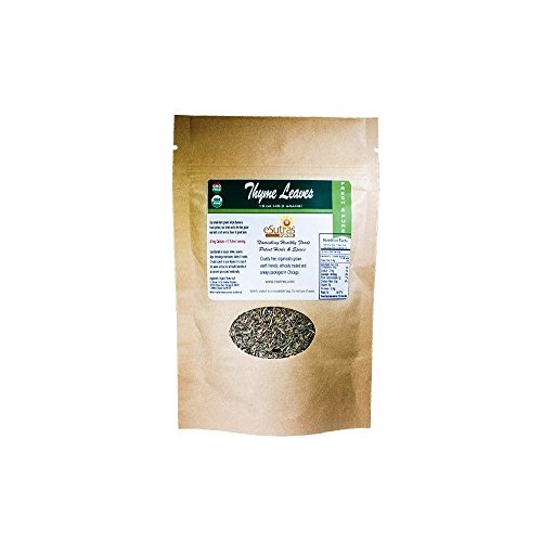 Esutras Organics Thyme 1.5 Oz