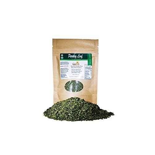 Esutras Organics Parsley Flakes, 1 Ounce