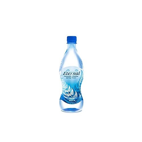 Eternal Naturally Alkaline Spring Water Pack Of 24