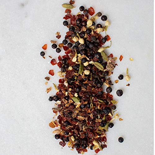 Ethan + Ashe Rose Lemon Gin Alcohol Infusion Blend