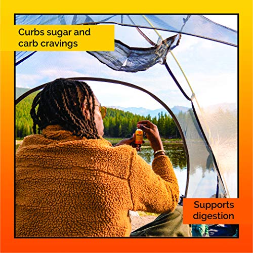 Ethan’S Daily Detox Shot, Turmeric Apple Flavor, Acv Supplement,