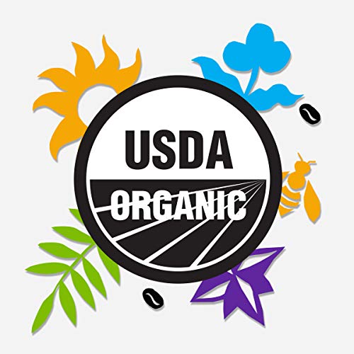 Ethical Bean Fairtrade Organic Coffee, Sweet Espresso Medium Dar