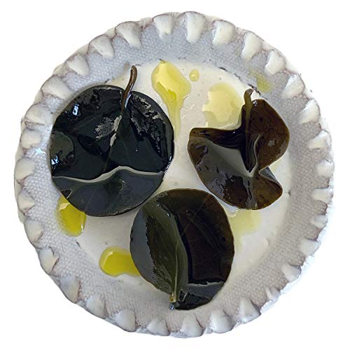 Etimo Pantelleria Caper Leaves In Extra Virgin Olive Oil 3.52 Ou