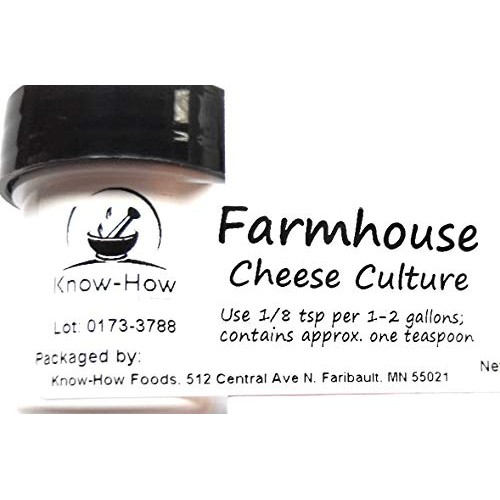 Traditional French Farmhouse Culture Ma 4001: 2 Gram Bottle For