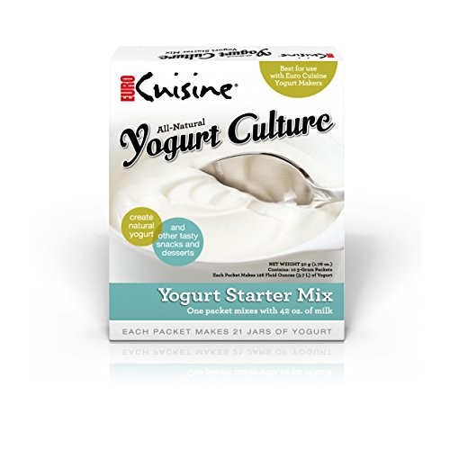 All Natural Yogurt Starter