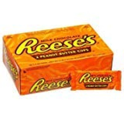 Reeses Peanut Butter Cups 36 Ct.