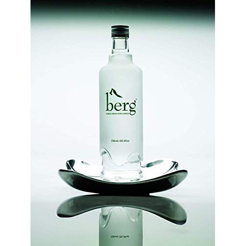 Iceberg Water 750Ml Glass Bottles, 12 Pk. Iceberg Water 750Ml Glass Bottles, 12 Pk.