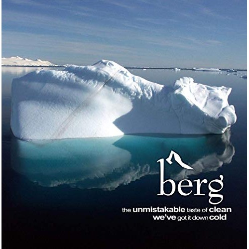 Iceberg Water 750Ml Glass Bottles, 12 Pk. Iceberg Water 750Ml Glass Bottles, 12 Pk.