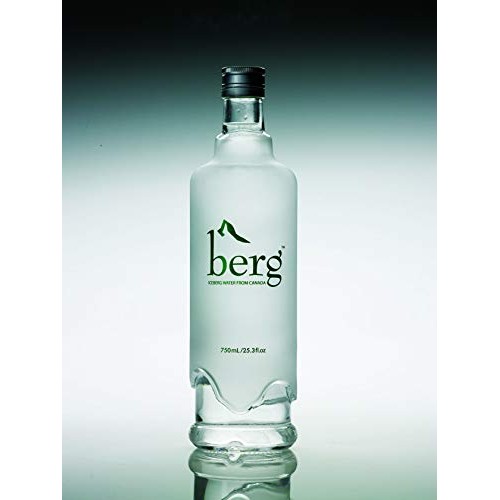 Iceberg Water 750Ml Glass Bottles, 12 Pk. Iceberg Water 750Ml Glass Bottles, 12 Pk.