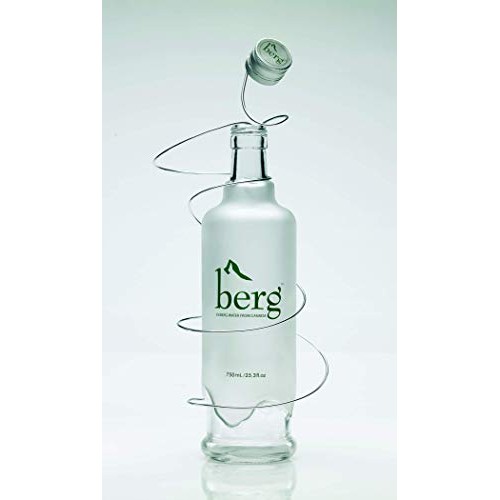Iceberg Water 750Ml Glass Bottles, 12 Pk. Iceberg Water 750Ml Glass Bottles, 12 Pk.