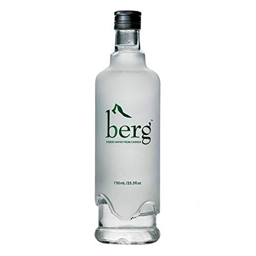 Iceberg Water 750Ml Glass Bottles, 12 Pk. Iceberg Water 750Ml Glass Bottles, 12 Pk.