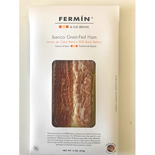 Iberico Trio Pack Sliced - Chorizo 2 Oz | Jamon 2 Oz | Salch