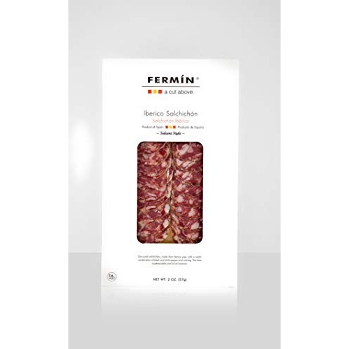 Iberico Trio Pack Sliced - Chorizo 2 Oz | Jamon 2 Oz | Salch