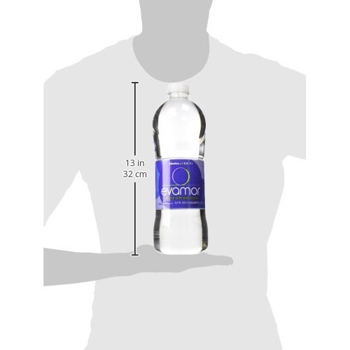 Evamor Natural Alkaline Artesian Water-Alkaline Natural Artesian