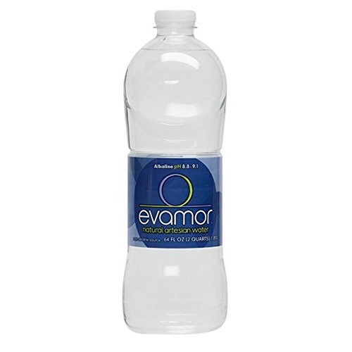 Evamor Natural Alkaline Artesian Water-Alkaline Natural Artesian