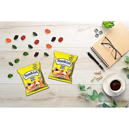 Assorted Mixed Fruit Snacks - Bulk Variety Pack - Peanut &Amp; Fat F