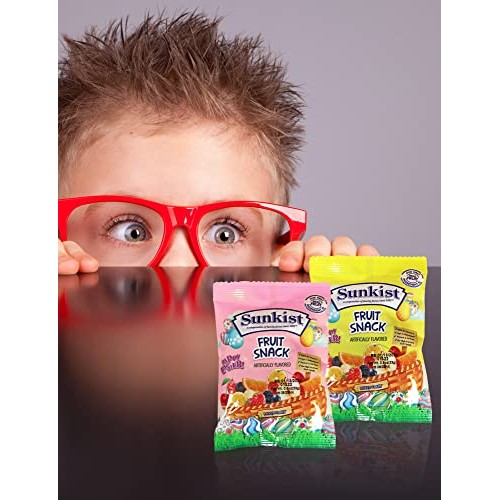 Assorted Mixed Fruit Snacks for Easter - Bulk Variety Pack - Pea...