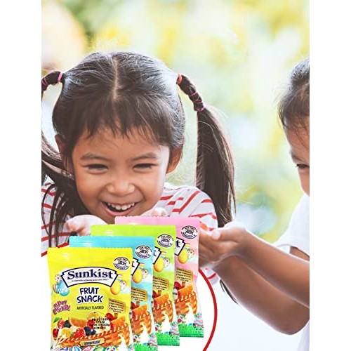 Assorted Mixed Fruit Snacks for Easter - Bulk Variety Pack - Pea...