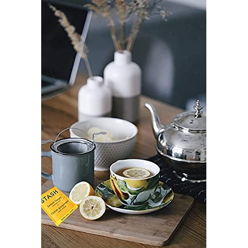 Stash Tea Bags Sampler Assortment Box 80 Count 28 Flavors Perf...